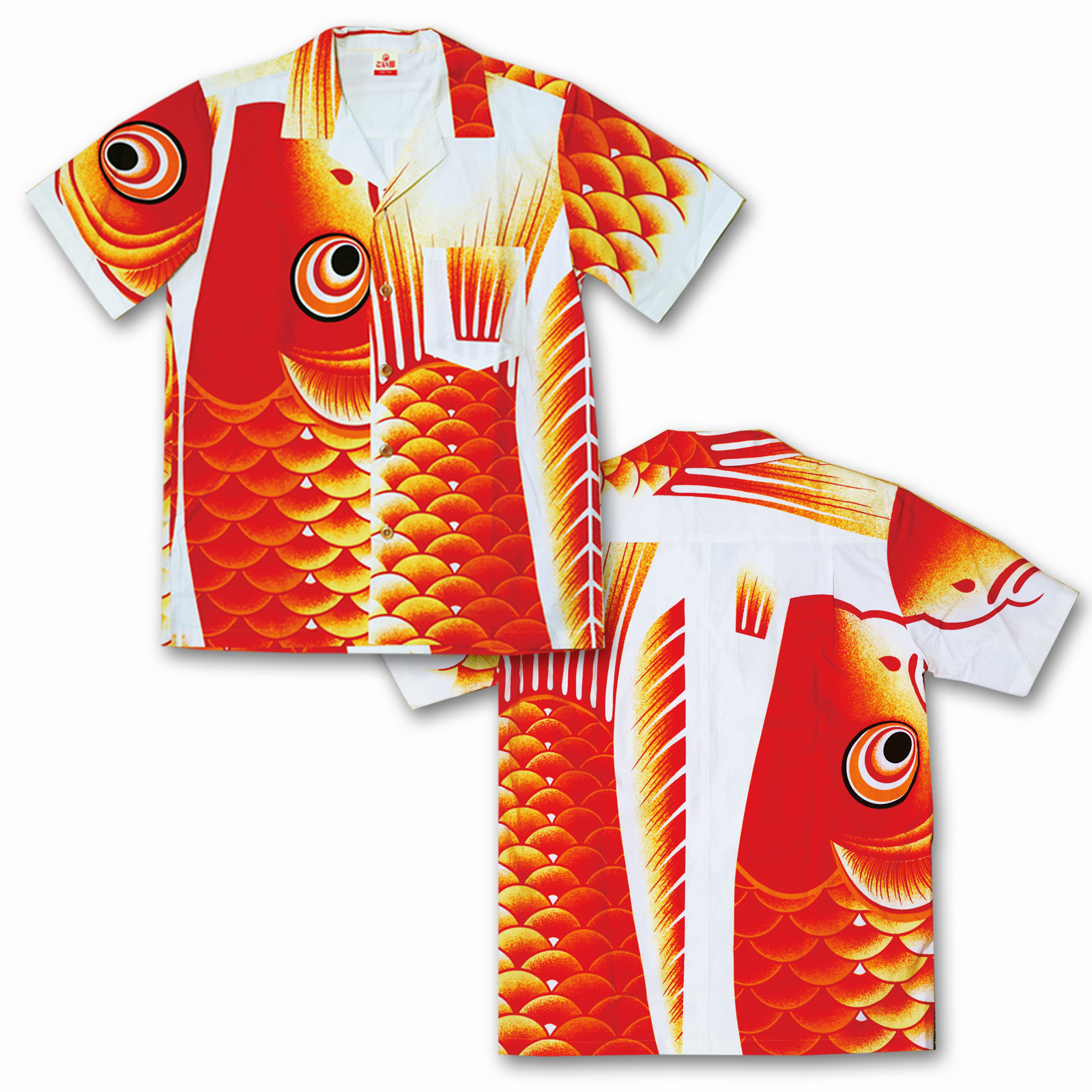 Aloha Shirt without Gold