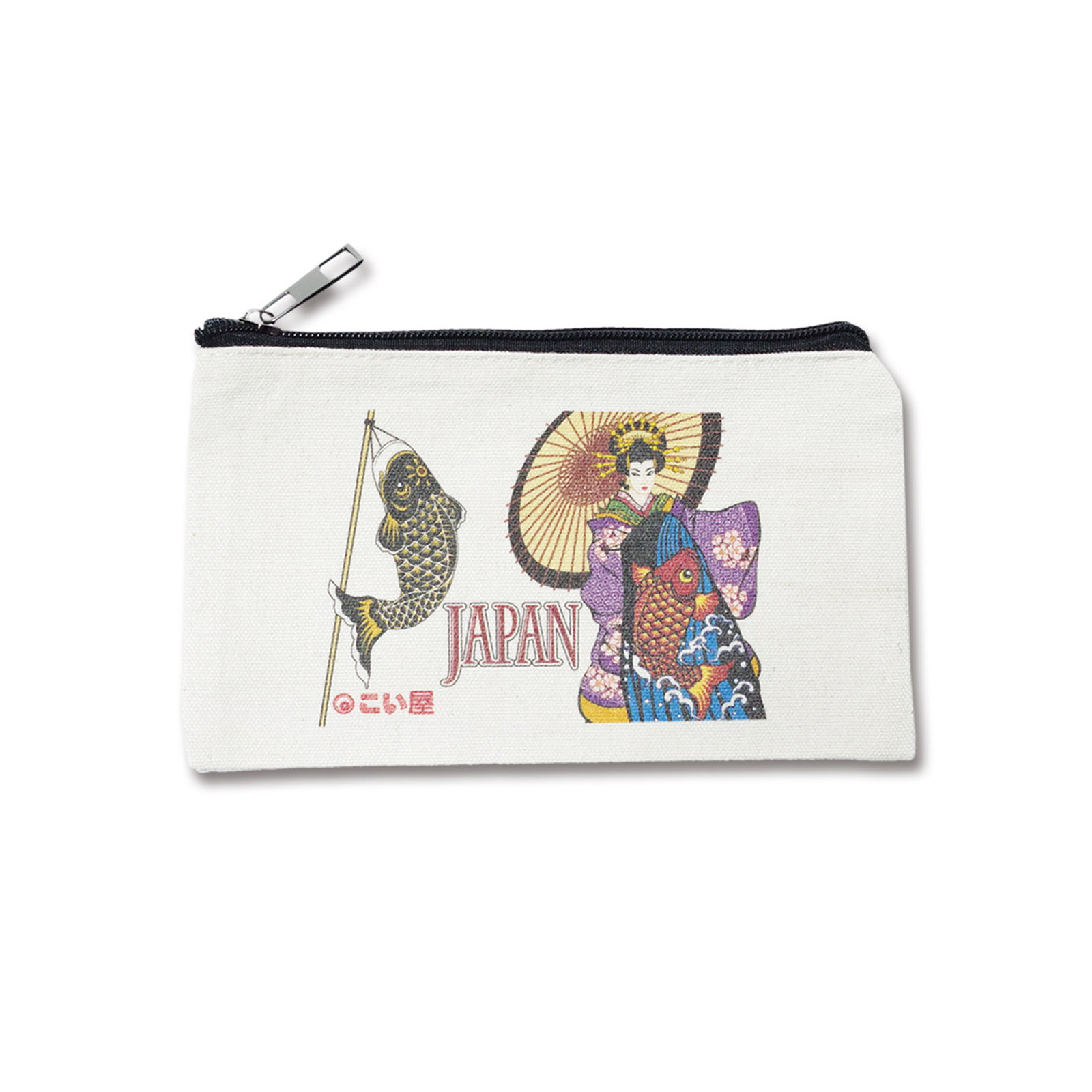 Canvas Pouch