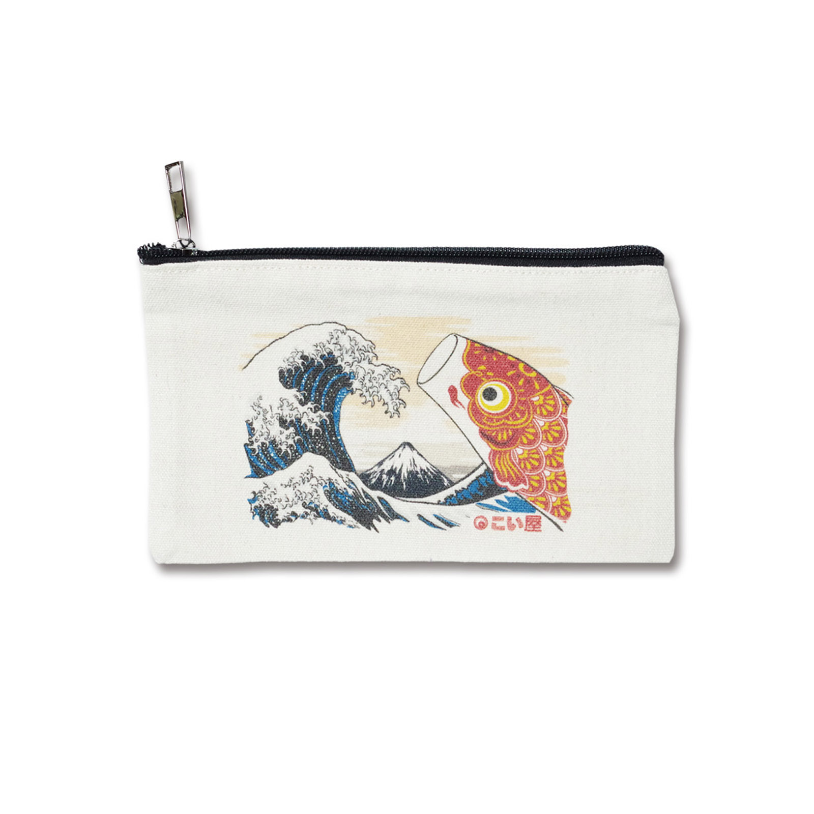 Canvas Pouch