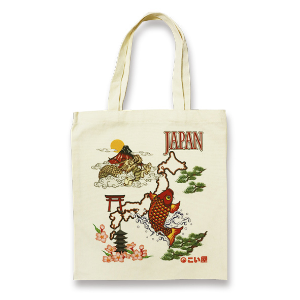 Canvas Tote Bag No Gussets5