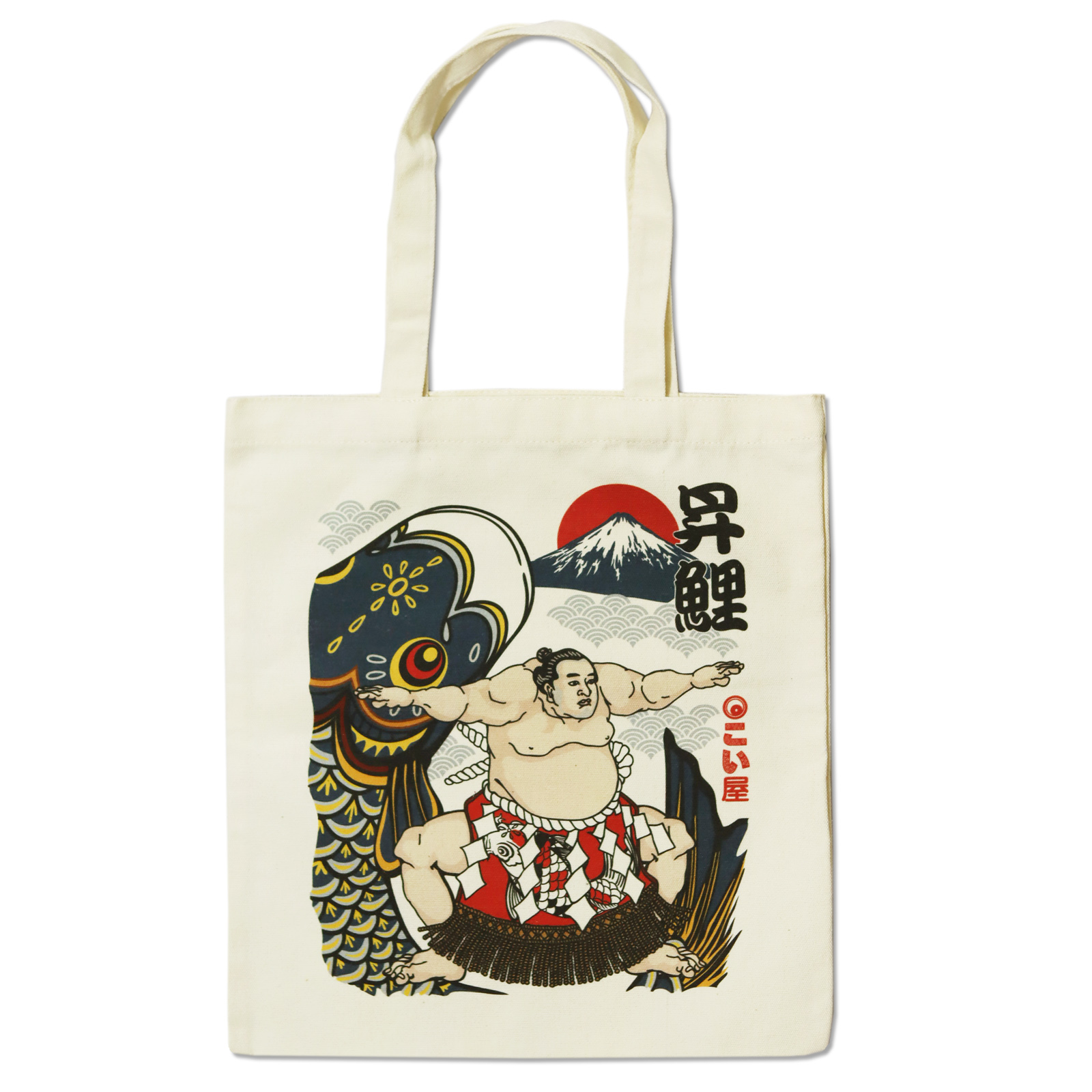 Canvas Tote Bag No Gussets9