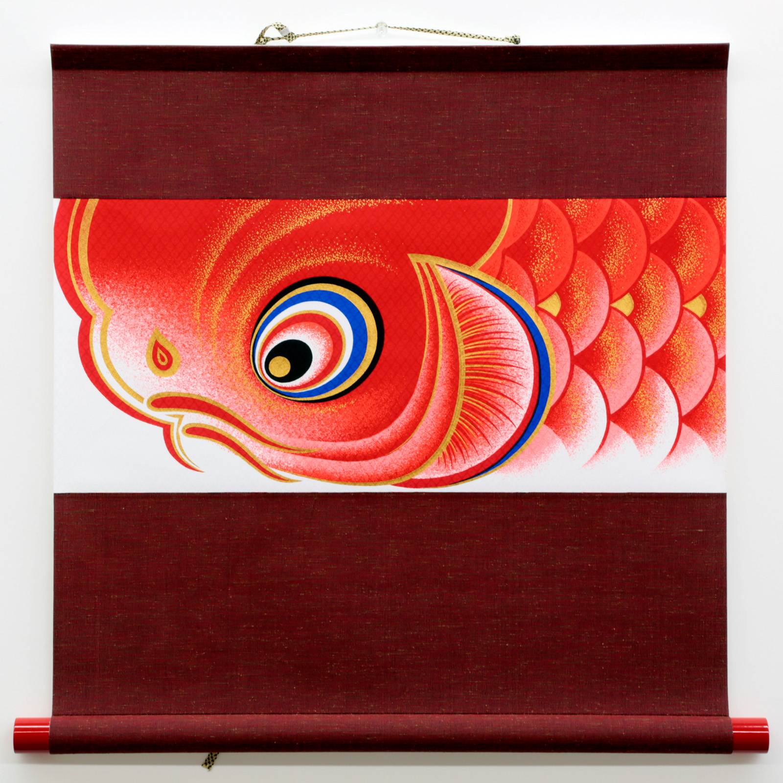 Kakejiku Small Size Red