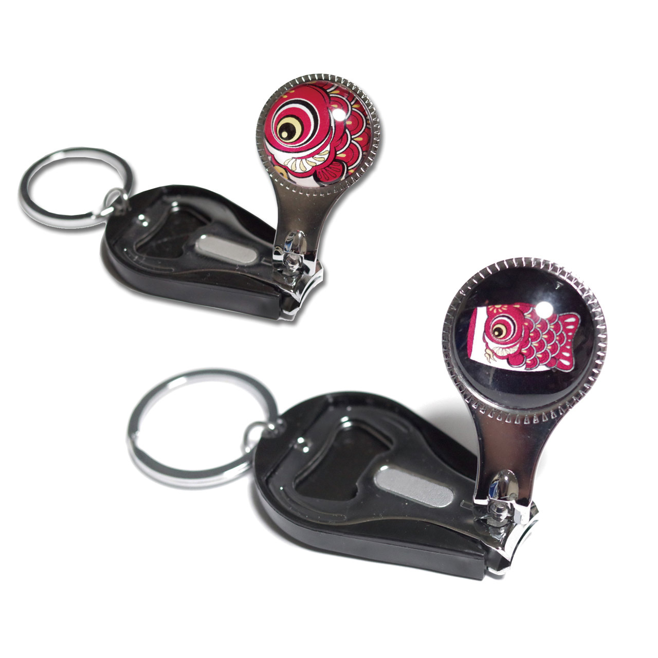 Nail Clippers Kye Chain