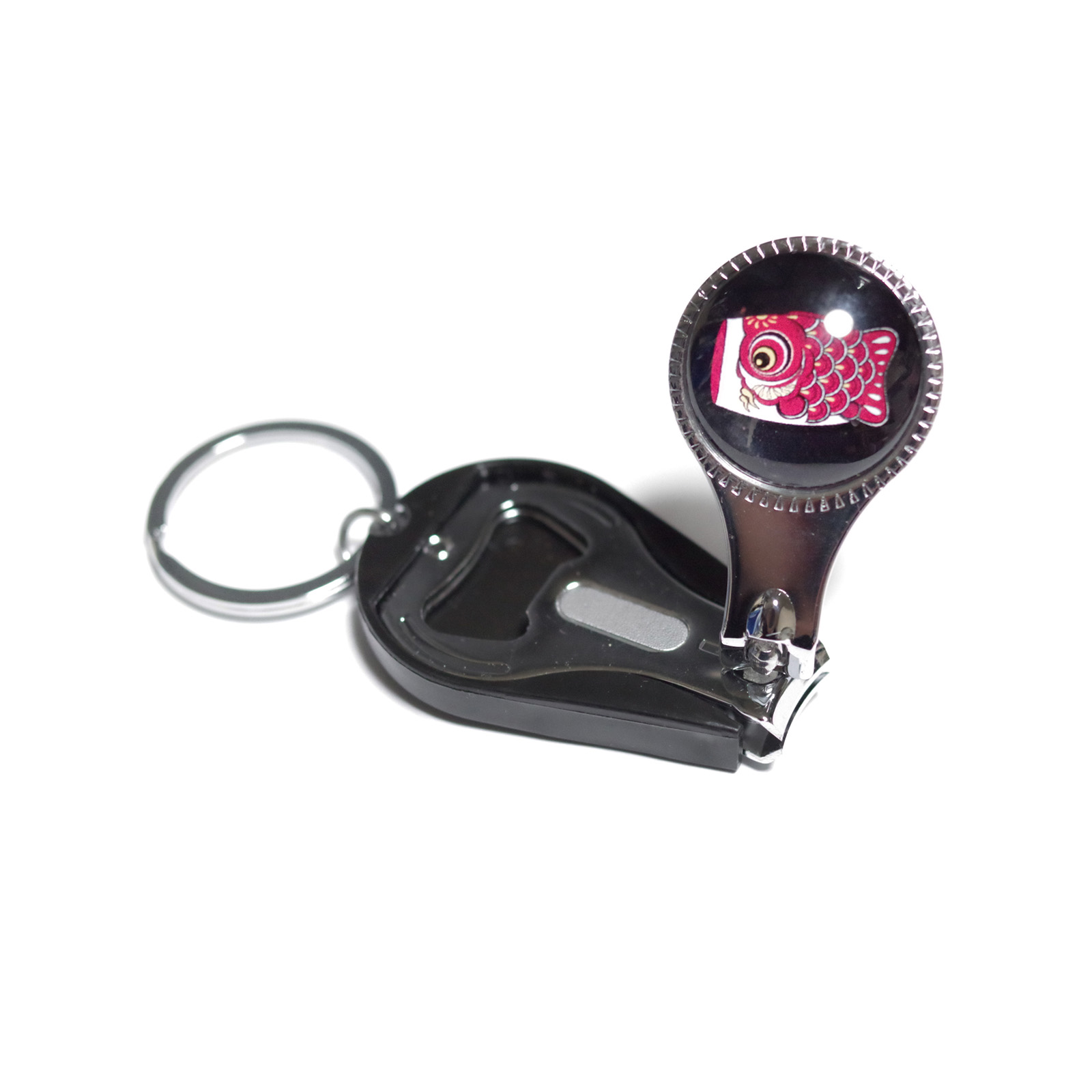 Nail Clippers Kye Chain1