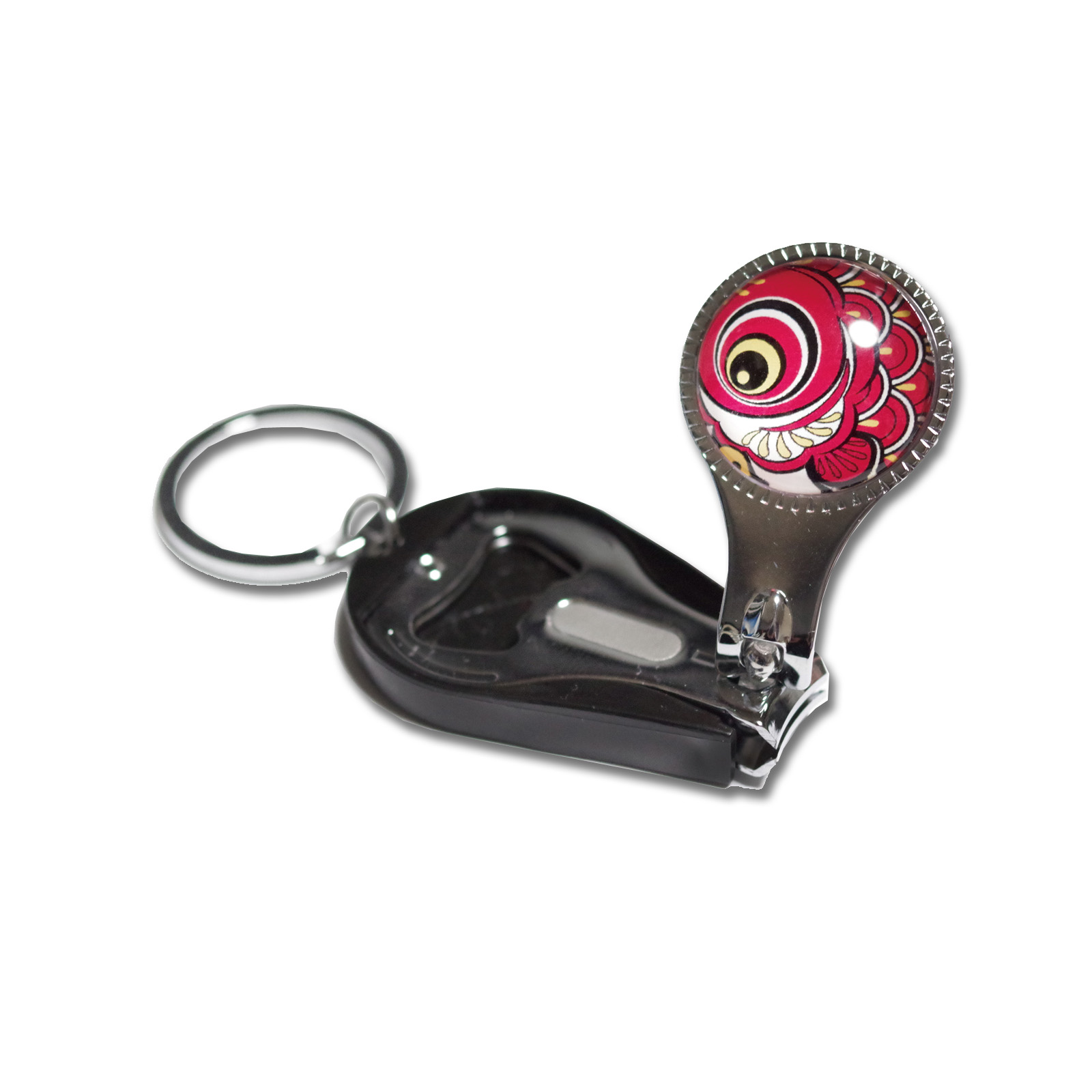 Nail Clippers Kye Chain2