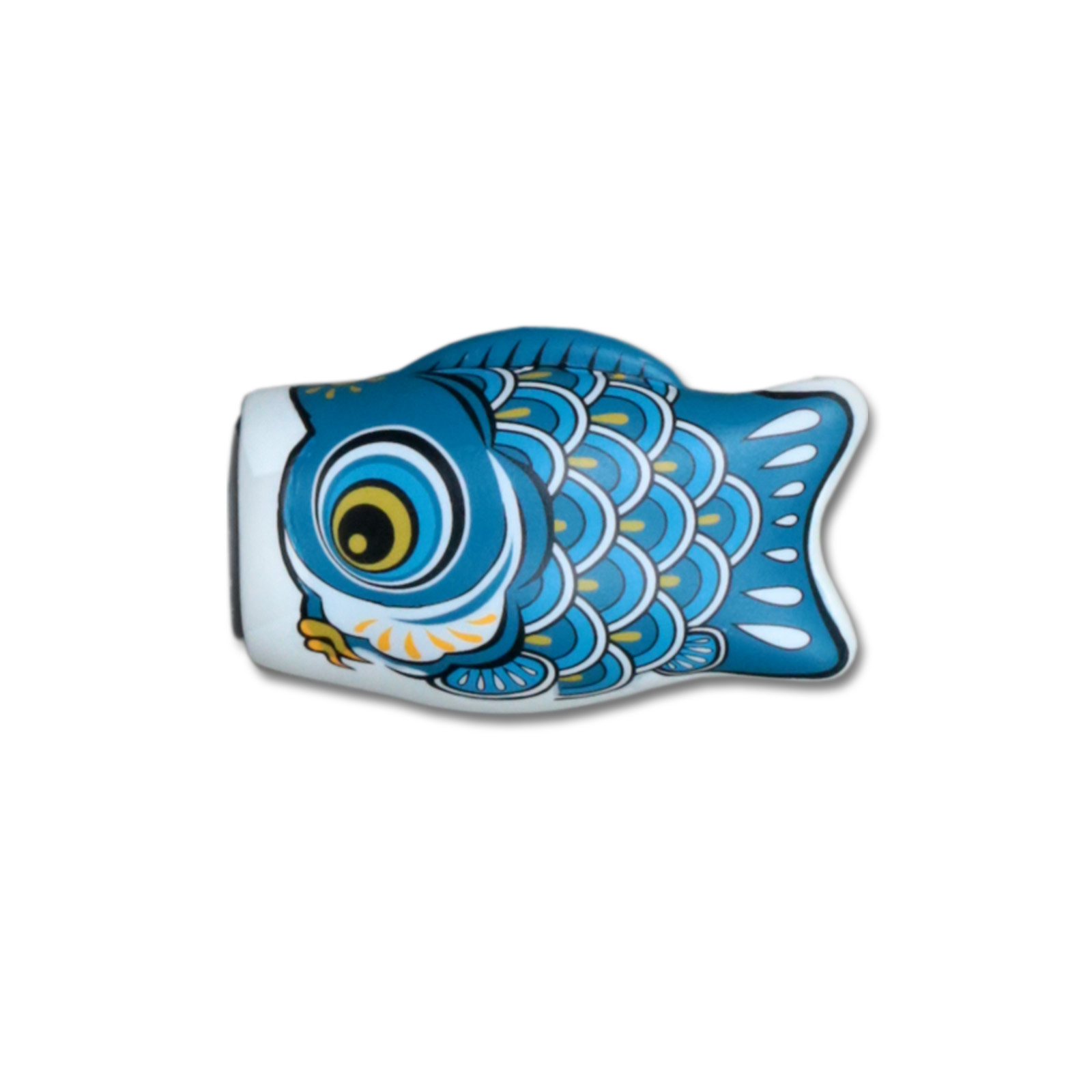 3D Magnet Blue