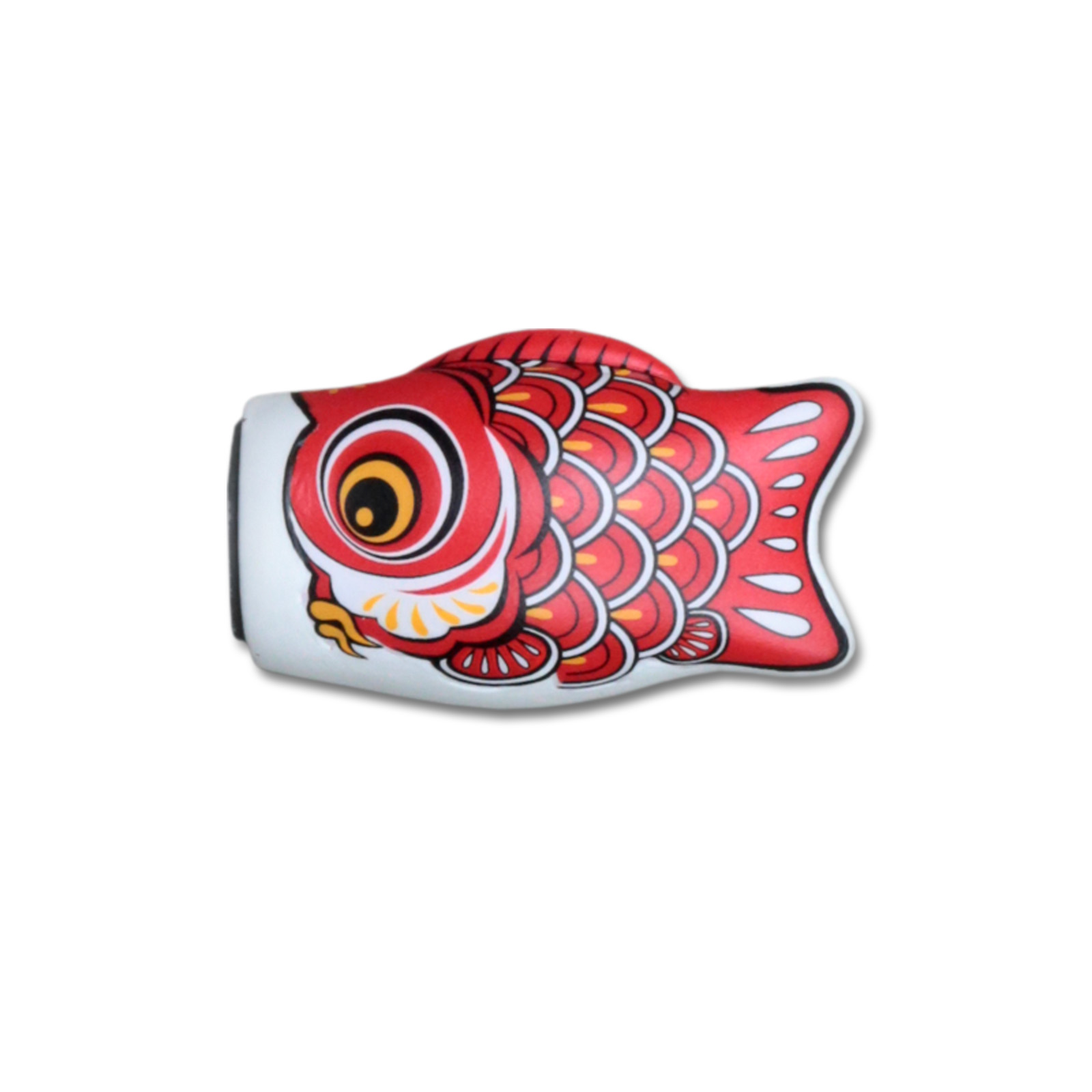 3D Magnet Red