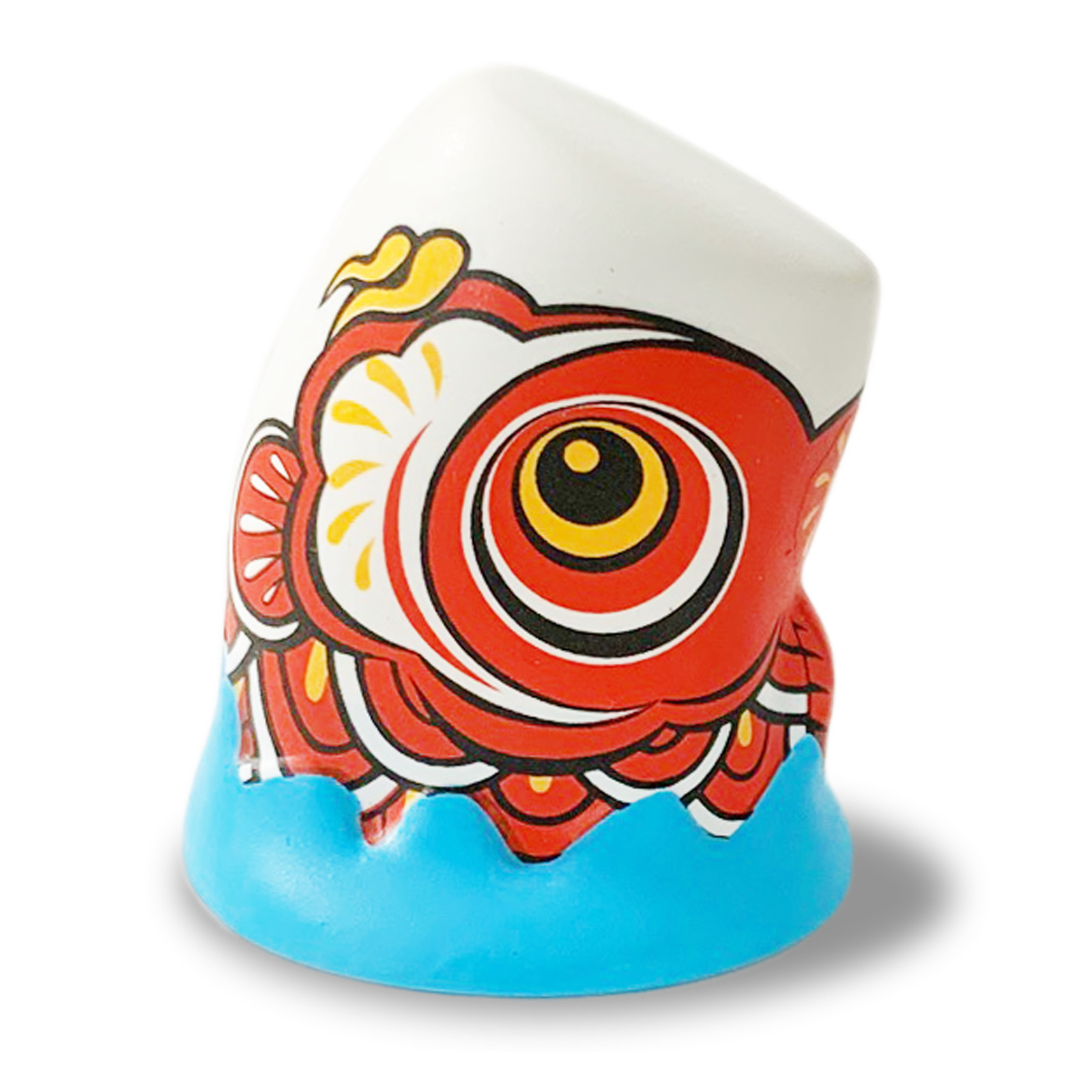 Flying 3D Magnet