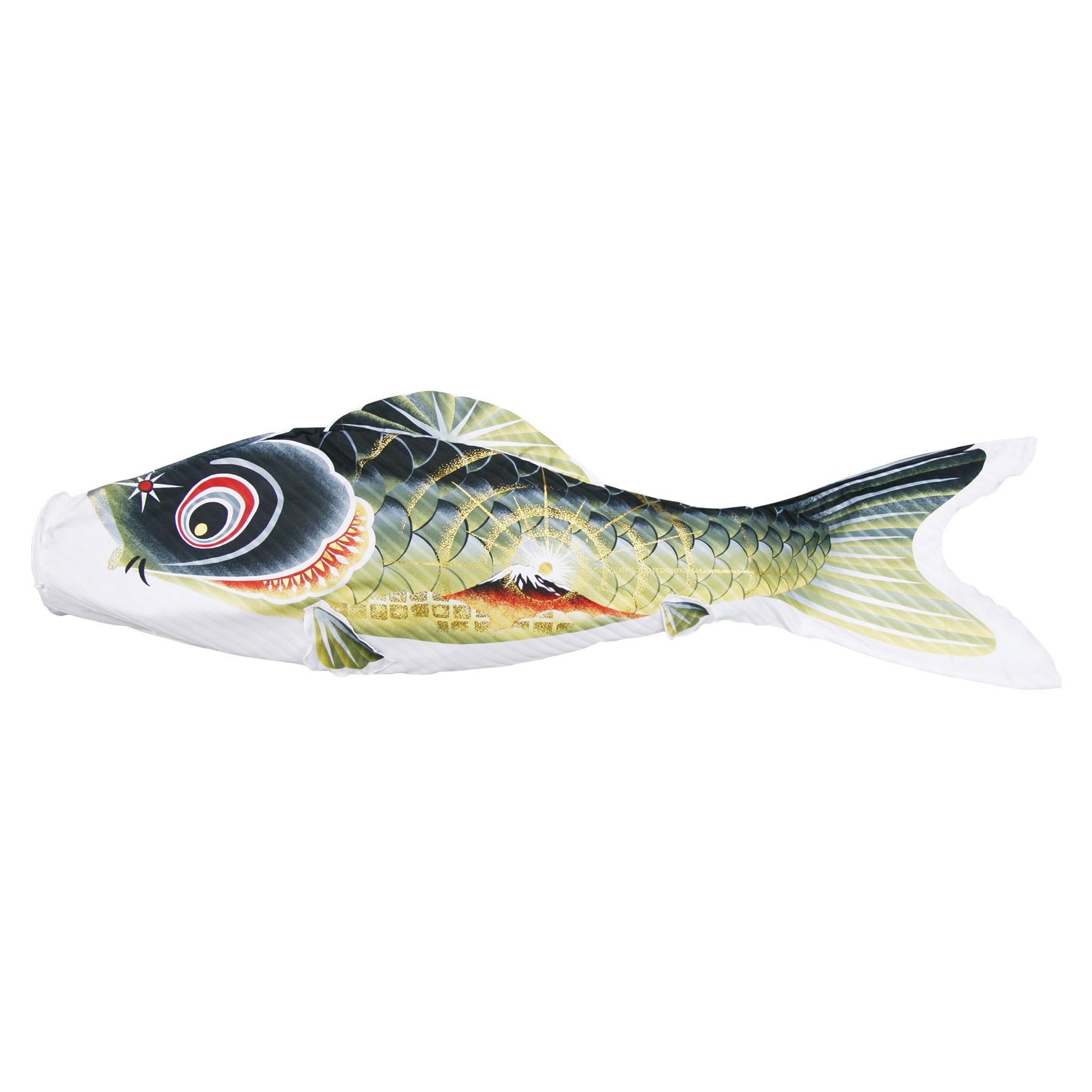 Single Koi Mount Fuji