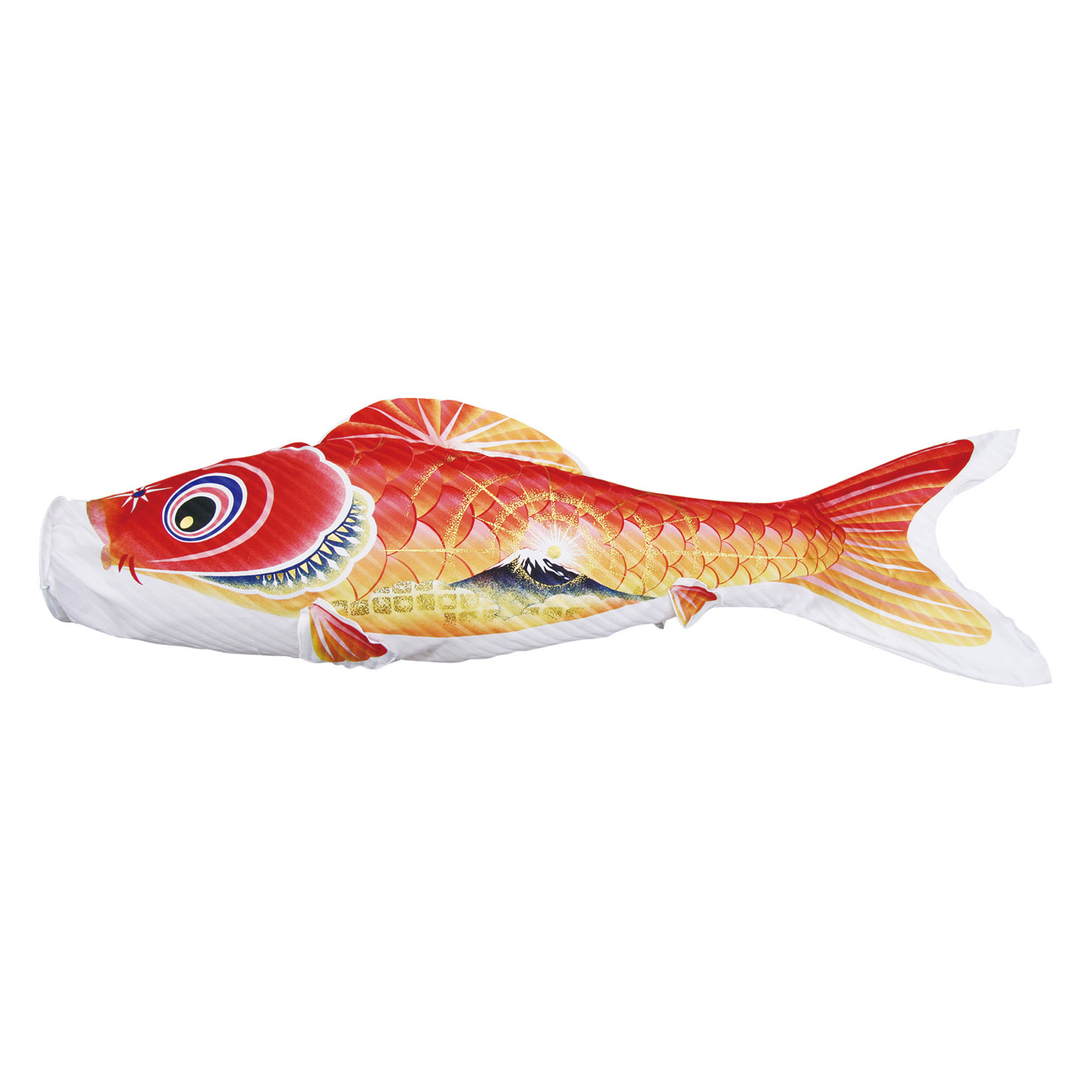 Single Koi Mount Fuji
