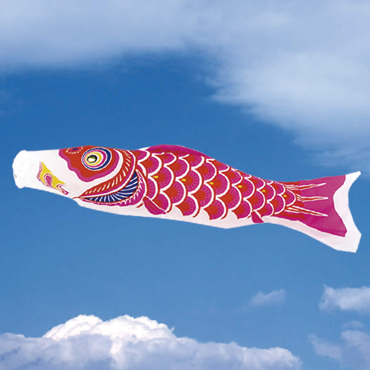 Single Koi Red
