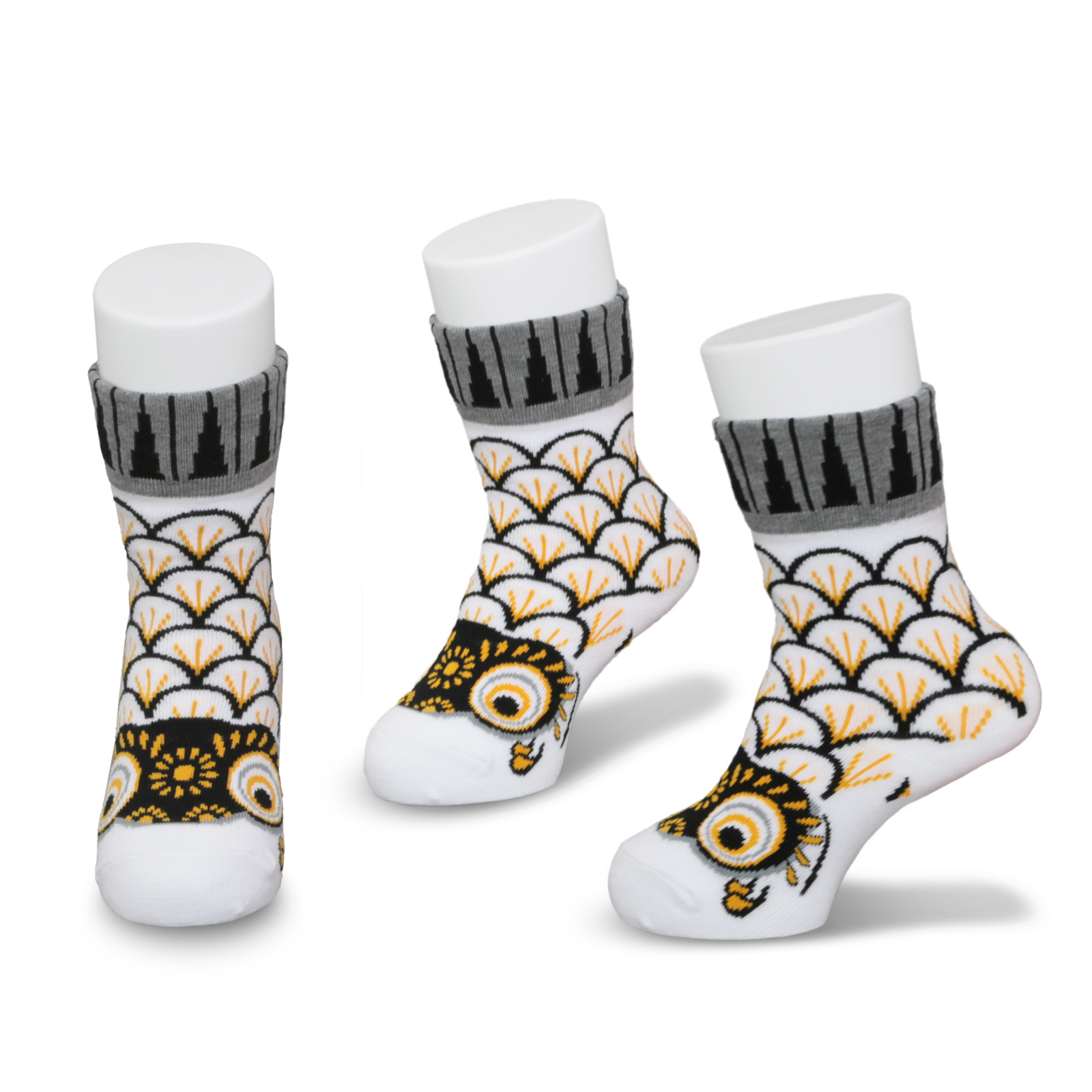 Socks Kids Black