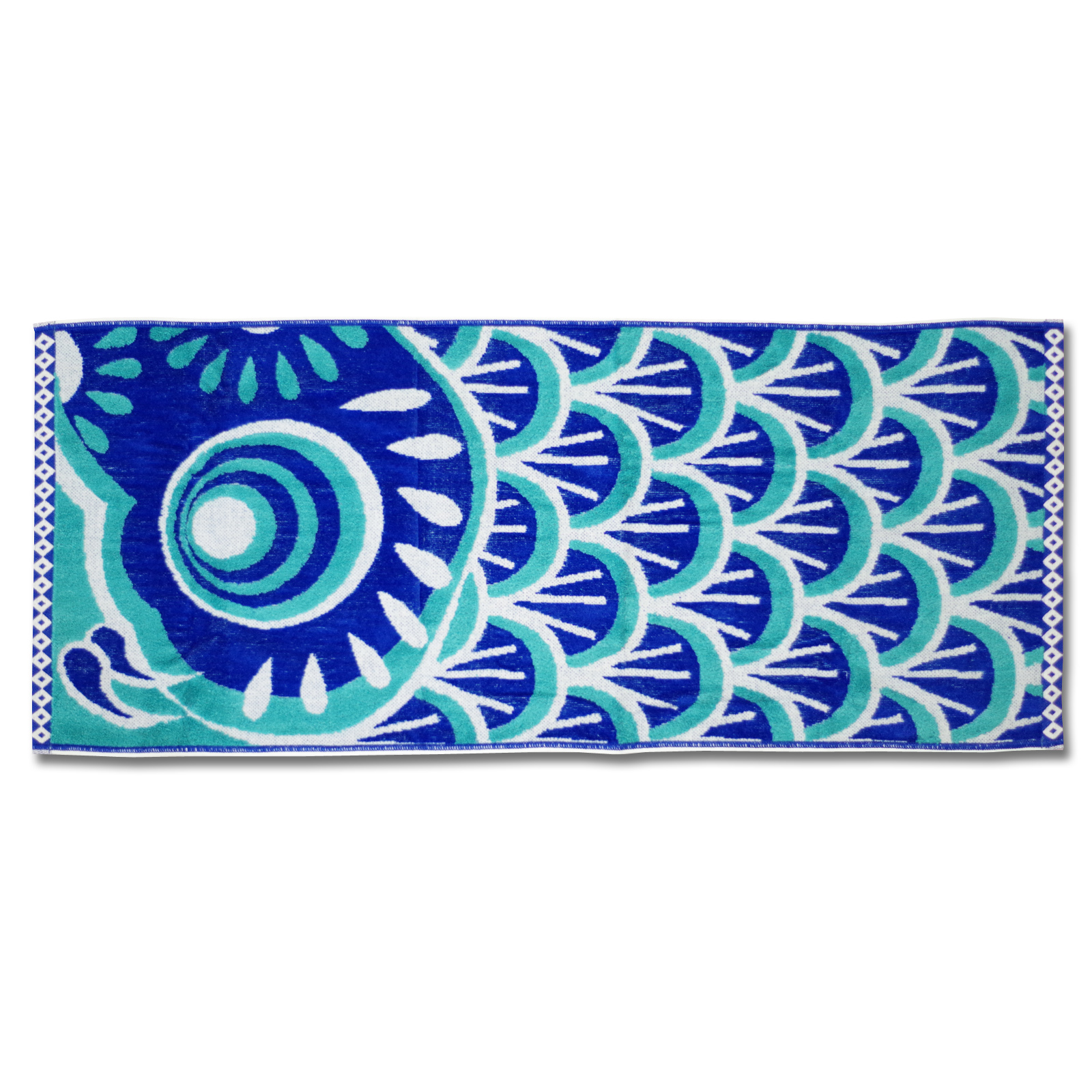 Towel Blue