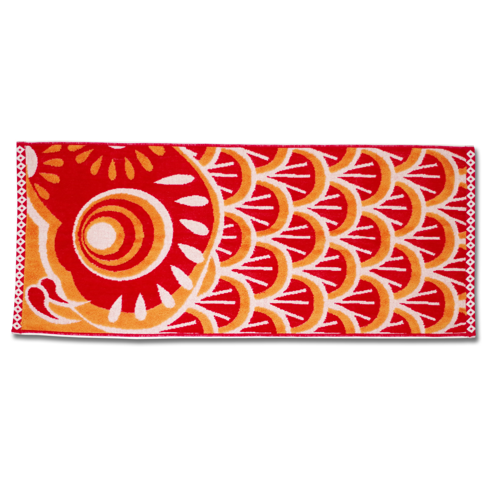 Towel Red