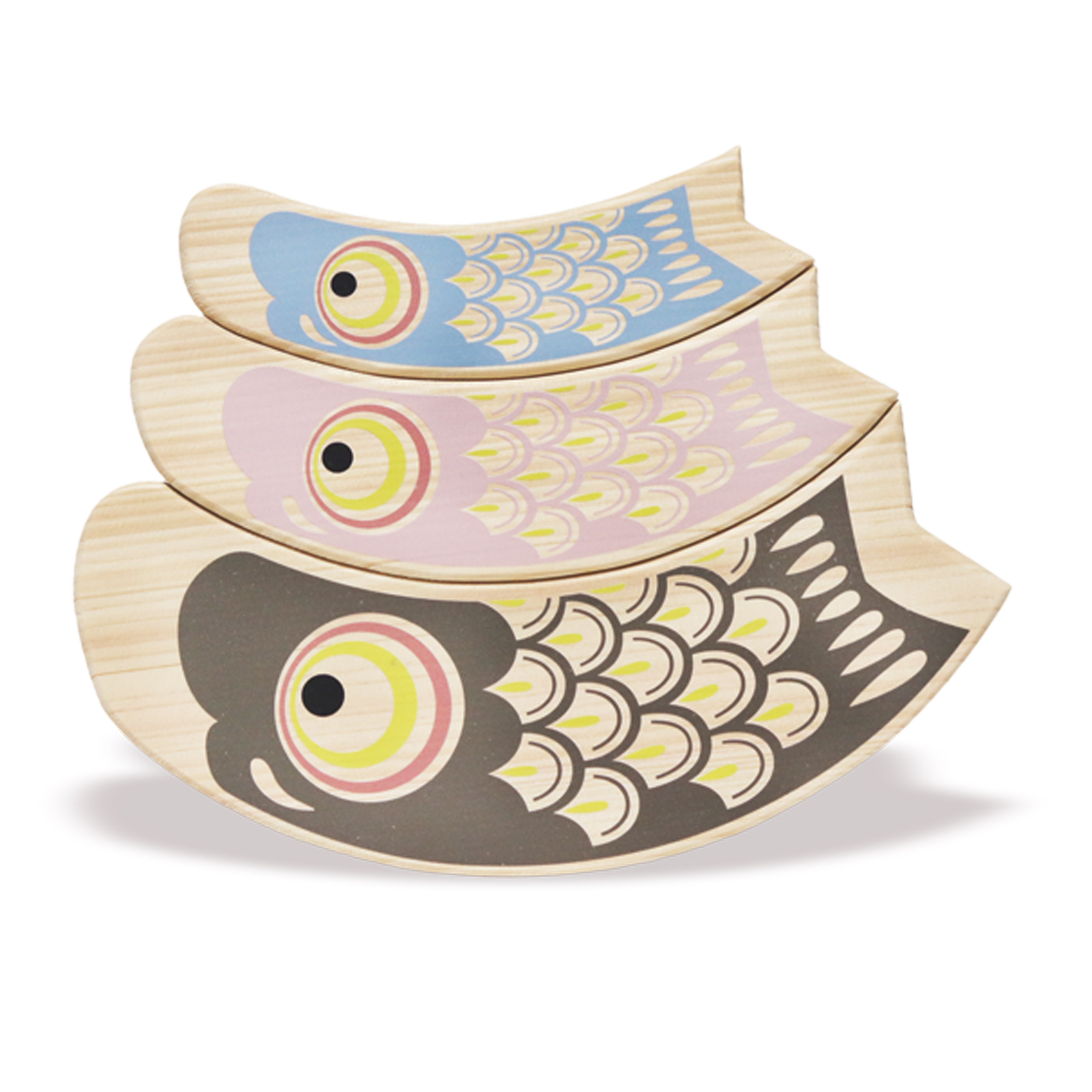 Swiming Koinobori