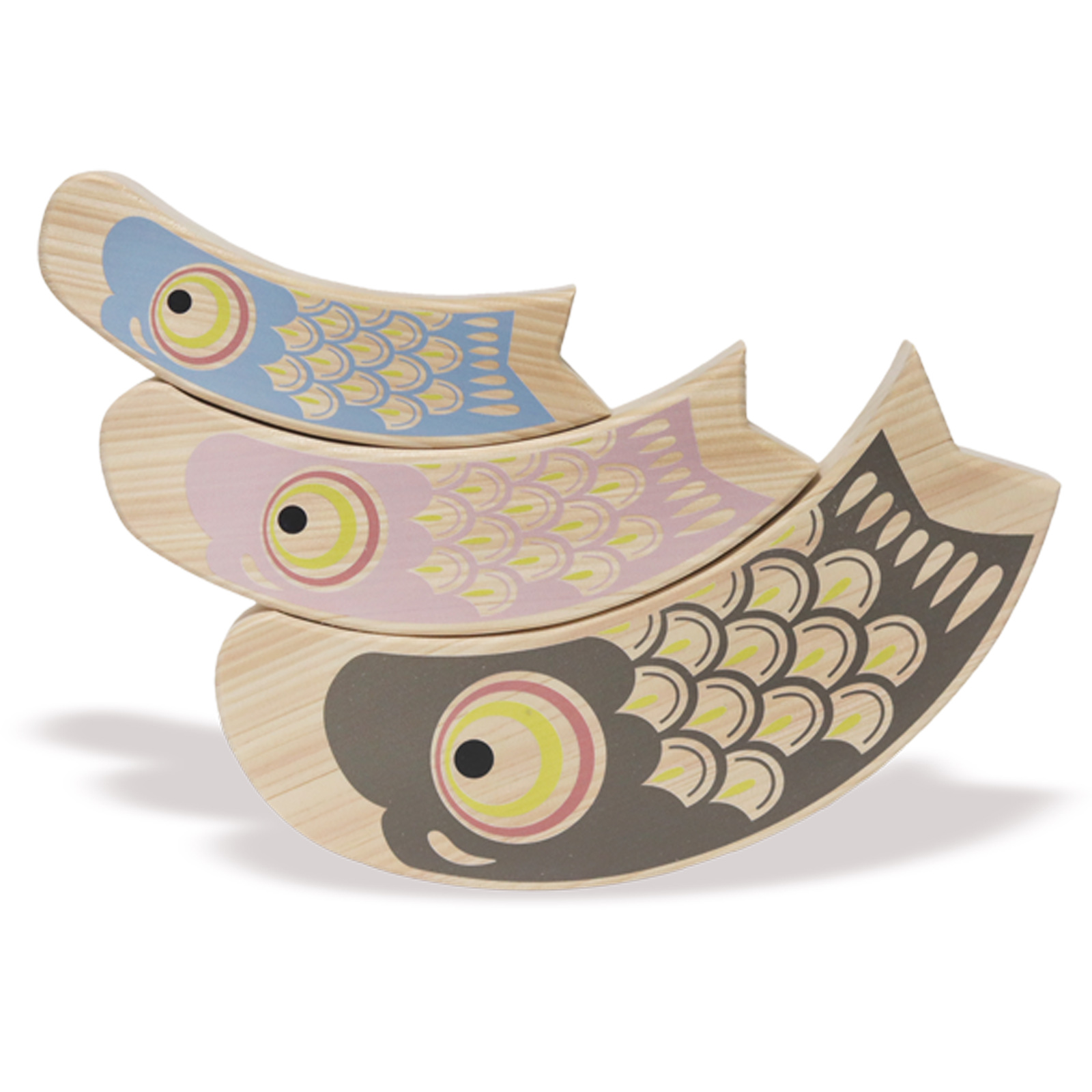 Swiming Koinobori